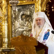 Patriarhul Daniel a explicat înțelesurile duhovnicești ale fugii în Egipt