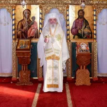 Recunoștința este relația dreaptă a omului față de Dumnezeu, a explicat Patriarhul Daniel