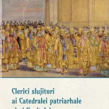 PS Timotei Prahoveanul a publicat o colecție de portrete în cuvinte dedicate slujitorilor Catedralei Patriarhale