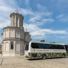 Patriarhia Română rămâne instituția cu cea mai mare contribuție la creșterea numărului donatorilor de sânge din țară