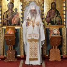 Nunta Fiului este chemarea oamenilor la mântuire în Împărăția Cerurilor, a explicat Patriarhul Daniel