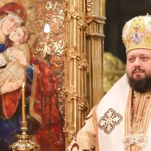 Îi datorăm lui Dumnezeu recunoștință pentru toate ale noastre, a explicat PS Paisie Sinaitul