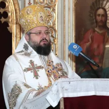 Să îmbrăcăm veșmântul pocăinței și să ne înfățișăm înaintea lui Dumnezeu, a spus PS Paisie Sinaitul