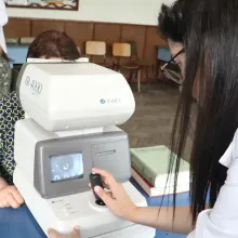 Bilanț 2023: Voluntarii Catedralei Naționale au ajutat 3200 de persoane, mai ales prin campania Sănătate pentru Sate