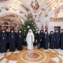 Îndemnul Patriarhului Daniel în noaptea dintre ani: Să cultivăm pacea, să prețuim sănătatea!