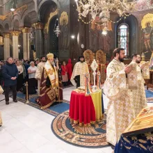 Comunicat de presă: 165 de ani de la Unirea Principatelor Române. Slujbe de mulțumire în toate bisericile