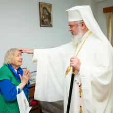 Mesajul Patriarhului Daniel de Ziua Mondială a Bolnavului