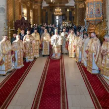 PS Varlaam către studenții teologi: Misiunea Bisericii noastre trebuie să se afle într-un permanent proces de înnoire