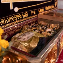 Prima sărbătorire a Aducerii moaștelor Sf. Dimitrie cel Nou la București: Procesiuni cu moaștele în eparhia Bucureștilor