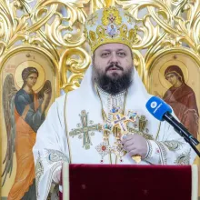 „O pildă despre doi oameni credincioşi”: PS Paisie propune o privire mai atentă către vameș și fariseu