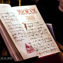 ASCOR București organizează cursuri gratuite de muzică psaltică