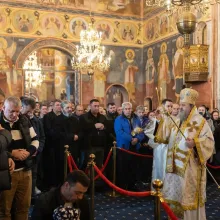 PS Timotei Prahoveanul la Cernica: Dacă a fost un timp al dăruirii, un timp al lucrării, va fi și un timp al evaluării