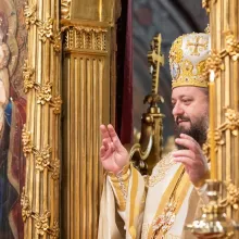 PS Paisie explică Pilda talanților: Nu trebuie să ne imaginăm scena unui contabil, Stăpânul nu ia nici măcar un talant