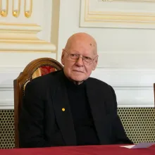 Patriarhul României, la comemorarea Acad. Răzvan Theodorescu: Bun cunoscător al artei bisericeşti medievale din România