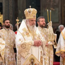 Patriarhul Daniel explică unde și cum Îl întâmpină creștinii pe Hristos în viața lor