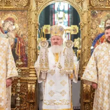 Nu este suficient că ne numim creștini. Fii ai credinței ne fac doar virtuțile pe care le cultivăm: PS Varlaam Ploieșteanul