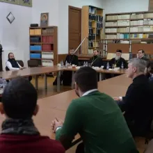 Noi promovări la Facultatea de Teologie Ortodoxă din București