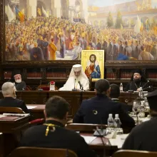 Patriarhul Daniel a prezentat activitatea Bisericii: Canonizări și cifre relevante pentru anul 2023