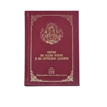 Editura Basilica: Cântări din Slujba Învierii și din Săptămâna Luminată