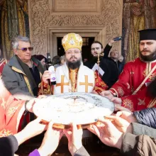 Membrii Rugului Aprins, pomeniți la Mănăstirea Antim: Prin jertfa și lupta lor au dat demnitate neamului românesc