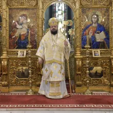 PS Paisie Sinaitul despre iubirea nemărginită: Tatăl nu încetează să aștepte revenirea fiului pierdut