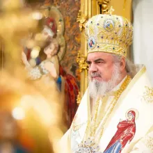 Patriarhul Daniel împlinește 34 de ani de arhierie