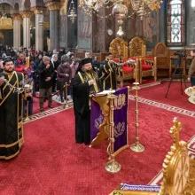 PS Paisie Sinaitul: Întreaga Biserică se află în stare de pocăință