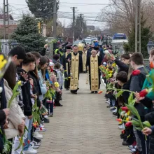 Pelerinajul istoric cu moaștele Sf. Dimitrie continuă: Programul săptămânii
