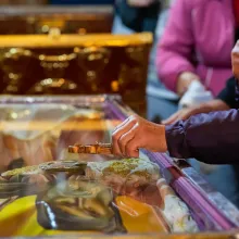 Procesiunea cu moaștele Sf. Dimitrie cel Nou începe la Câmpina: Program și traseu în luna martie