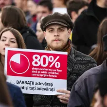 Luna pentru viață 2024 la București include o formare pro-viață pentru teologi: Calendarul activităților