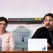 Formare pentru studenții teologi în Luna pentru viață: Pastorația și sprijinul comunității în perioada sarcinii