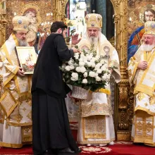 Patriarhul României, felicitat la 34 de ani de arhierie: Este un slujitor și un promotor fără egal al Ortodoxiei