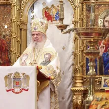 Patriarhul Daniel, în Duminica Ortodoxiei: Mărturisirea credinței se face prin cuvânt și prin imagine