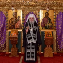 Patriarhul României, în prima zi din Post: Pocăința nu duce la disperare