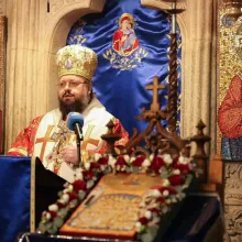 PS Paisie Sinaitul: Biserica îi cinstește pe martiri, tocmai pentru iubirea lor jertfelnică față de Hristos