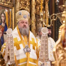 Postul, înaltă școală la care suntem chemați să ne arătăm dragostea față de Dumnezeu: PS Timotei Prahoveanul