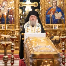 PS Timotei Prahoveanul la începutul săptămânii a doua de pelerinaj: Bucuria de a fi ocrotiți de sfinți ne oferă nădejde