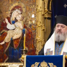 PS Timotei Prahoveanul: Îi mulțumim Maicii Domnului pentru biruință și pentru bucuriile pe care ni le dă