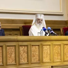 Patriarhul Daniel: „Credinţă şi ştiinţă pentru sănătate”