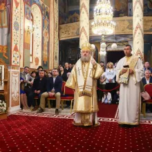 PS Timotei Prahoveanul: Mântuitorul i-a sfătuit pe ucenici să caute prin fapte locurile înalte, nu prin privilegii