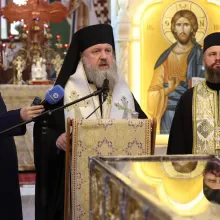 Moaștele Ocrotitorului Bucureștilor, la biserici din Capitală construite într-o perioadă de revigorare a credinței