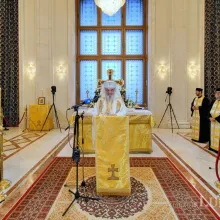 Cuvântul Patriarhului Daniel la sfințirea Capelei Camerei Deputaților