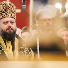 PS Paisie la hramul Cernicăi: Este o oază de pace unde au trăit și odihnesc mari sfinți ai sinaxarului românesc