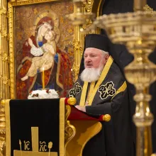 PS Varlaam Ploieșteanul: Să trăim potrivit prețului cu care am fost răscumpărați – Sângele lui Hristos