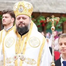 PS Paisie Sinaitul, în Duminica Sf. Ap. Toma: Credința este o vedere dincolo de vederea trupească
