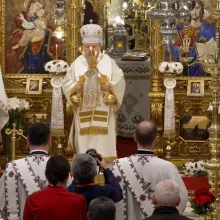 PS Timotei Prahoveanul: Fericiți sunt fiii Învierii care îl caută și îl mărturisesc pe Mântuitorul