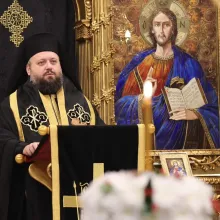 PS Paisie Sinaitul: Vinerea Mare, timpul ucenicilor pe care Domnul îi pregătește în taină. Cei ce par slabi prind curaj