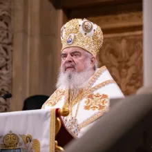 Patriarhul Daniel, în noaptea de Paști: Trei mari adevăruri despre Învierea Domnului