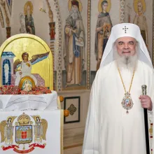 Mesajul de Paști al Patriarhului Daniel: Învierea Domnului este sărbătoarea iubirii smerite și milostive a lui Hristos