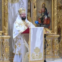 PS Paisie Sinaitul despre femeile mironosițe: Le regăsim astăzi în spitale și în așezăminte de copii și bătrâni